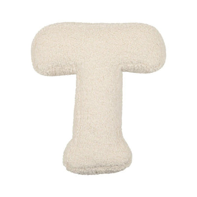 Almohada Infantil de Lana Merino con Letras ABC26 - Image 25