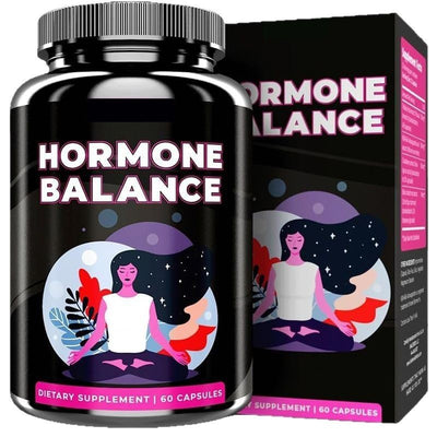 60 Cápsulas Equilibrio Hormonal Femenino - Image 5