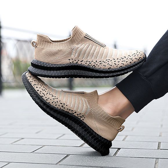 Zapatillas para Correr Talla Grande Hombre - Ligeras y Modernas