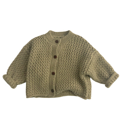 Suéter Infantil Estilo Western Retro Unisex - Image 5