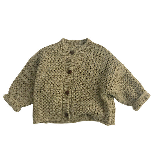 Suéter Infantil Estilo Western Retro Unisex - Image 5