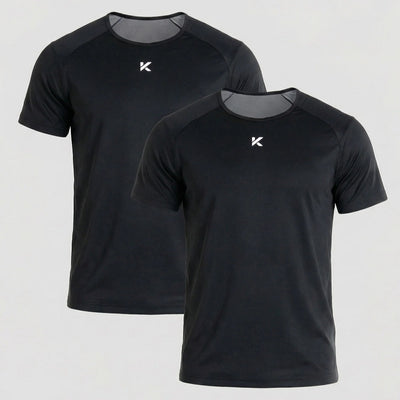 Pack 2 Camisetas Sauna Pro para Hombre 2.0