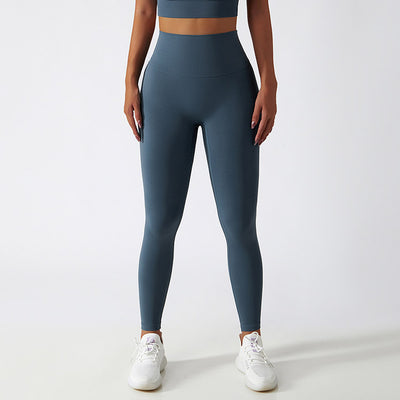 Pantalón Corto Yoga Cintura Alta Levantacaderas Transpirable para Mujer - Image 5