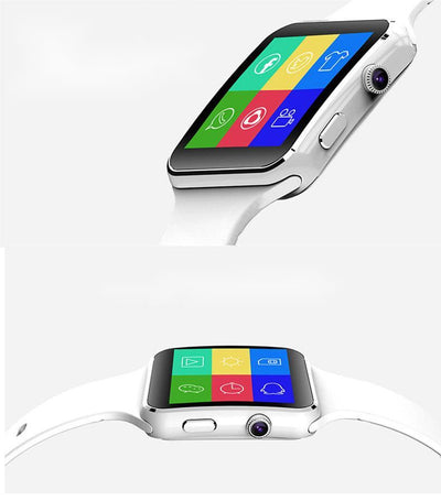 Reloj Inteligente Multifunción con Monitor de Ritmo Cardíaco y Música - Image 12