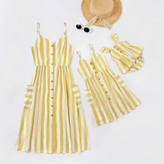 Vestido Infantil Elegante con Volantes y Falda de Algodón para Niñas 0-9 Años - Image 2