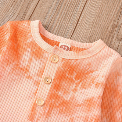 Traje Tie-Dye Otoñal para Niños e Infantes - Image 11