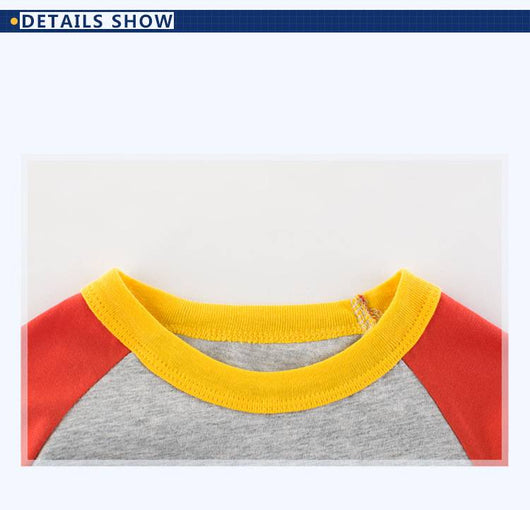 Camiseta de manga corta para niños - Image 7