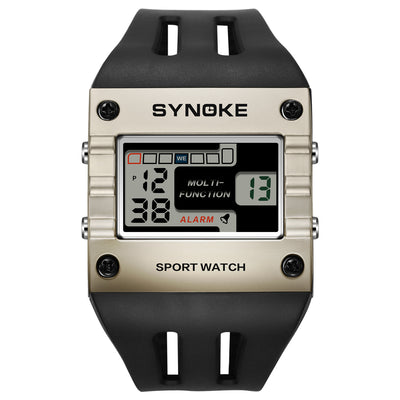 Reloj Inteligente Deportivo de Aleación con Pantalla Grande y Resistencia al Agua - Image 4