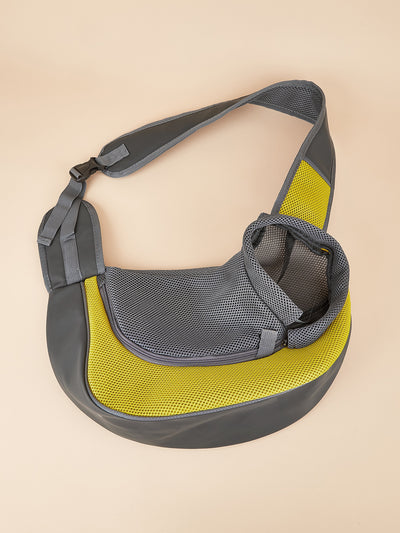 Mochila Transportadora para Mascotas: Cómoda, Transpirable y Portátil - Image 11