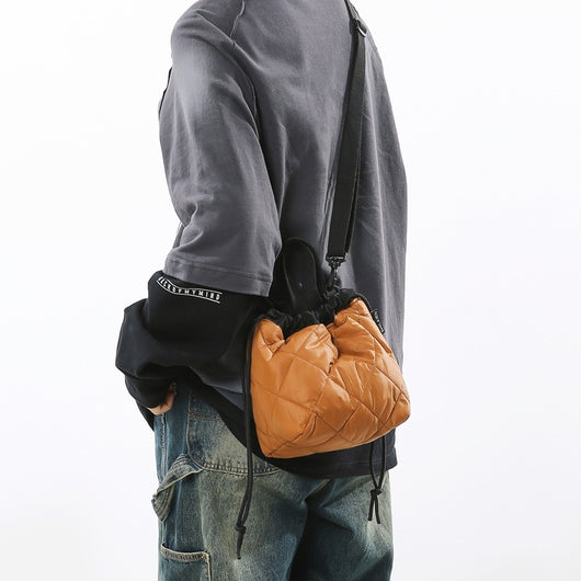Bolso Crossbody Acolchado para Niñas - Diseño Versátil y Elegante - Image 4