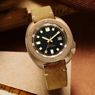 Reloj Automático Mecánico para Hombre - Elegancia y Precisión
