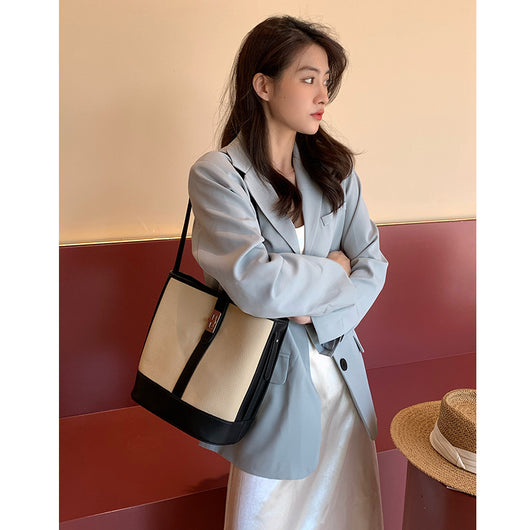 Bolso Bandolera de Cuero Genuino con Gran Capacidad para Mujer - Image 13
