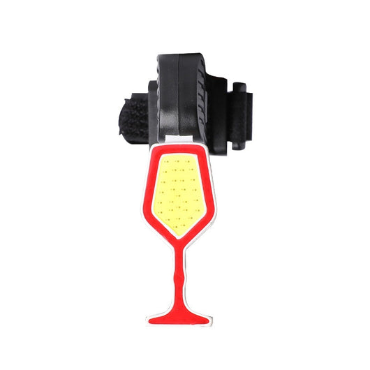 Luz Trasera de Bicicleta Flow con Carga USB - Image 17