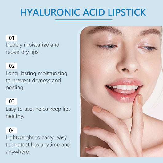 Brillo Labial Hidratante con Ácido Hialurónico - Image 9