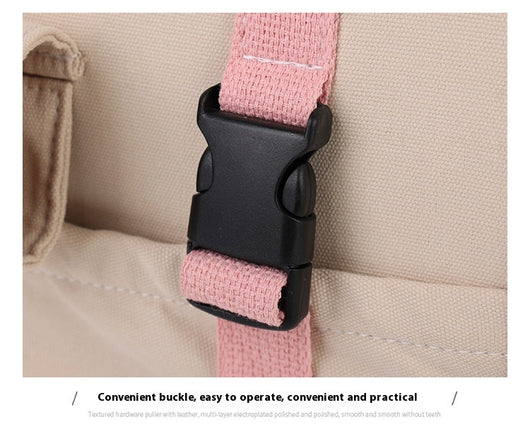 Mochila Transportadora para Mascotas - Todas las Estaciones - Image 11