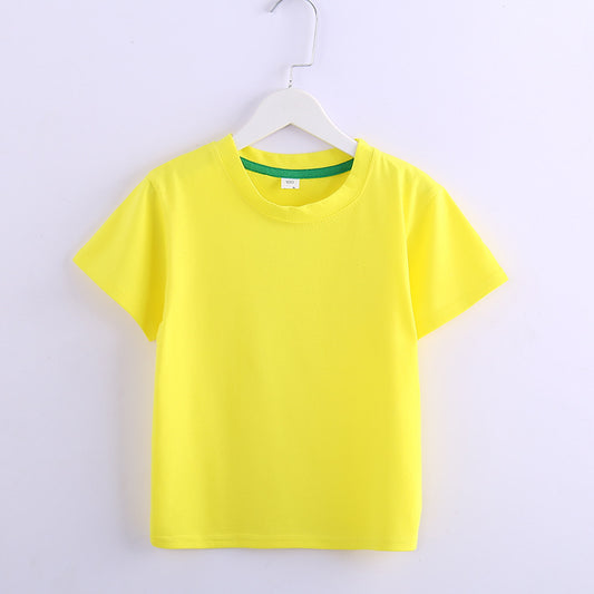 Camiseta Infantil de Manga Corta - Image 2