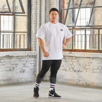 Playera Deportiva Oversized para Verano - Cómoda y Versátil