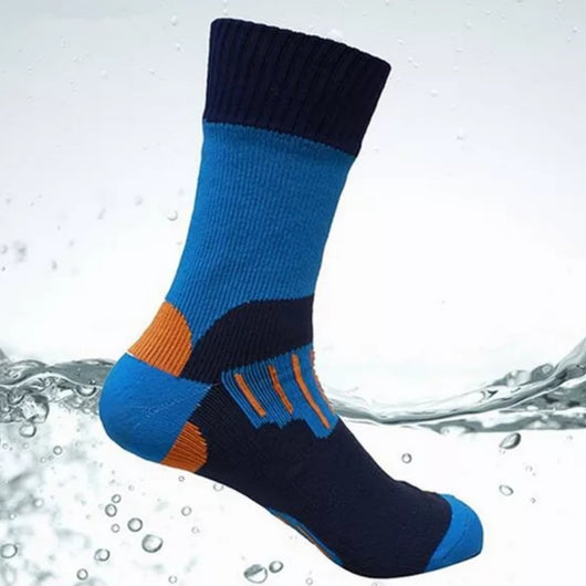 Calcetines Deportivos Largos Antideslizantes
