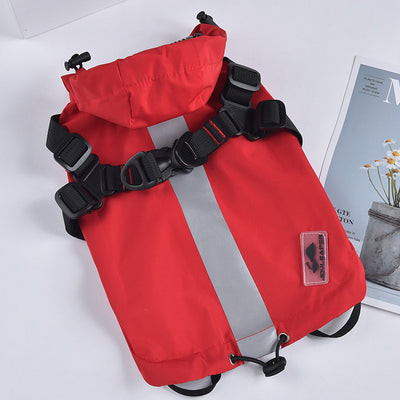 Chaleco Impermeable para Perros Pequeños con Protección Frontal y Dorsal - Image 7
