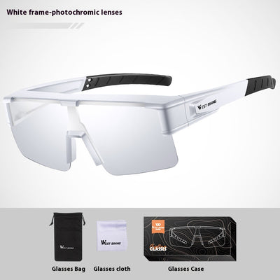 Gafas Fotocromáticas de Gran Marco para Miopía - Image 17