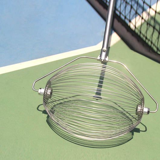 Recogedor de Pelotas de Tenis sin Agacharse - Rodillo Portátil - Image 11