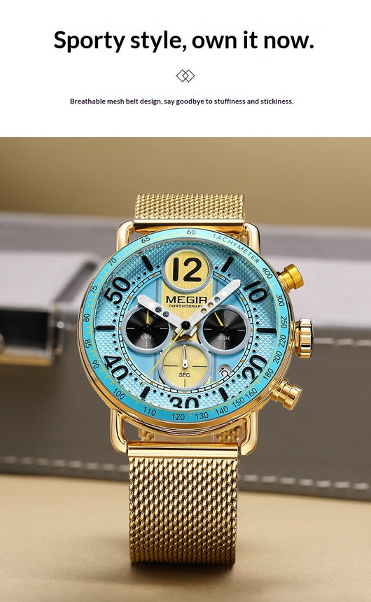 Reloj de Cuarzo Ejecutivo para Hombre - Image 10