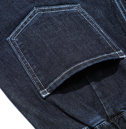 Pantalón Recto Cintura Alta Efecto Reductor para Mujer - Image 7
