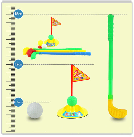 Set de Golf para Padres e Hijos - Image 5
