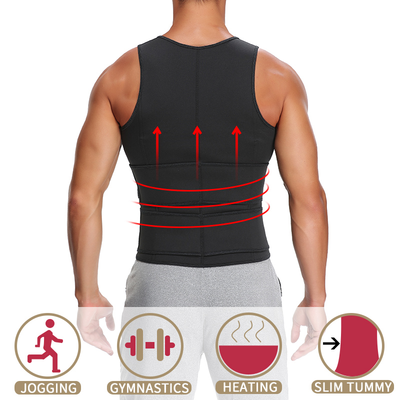 Chaleco Sauna Reductor de Cintura con Doble Faja - Corset Deportivo Moldeador Corporal - Image 15