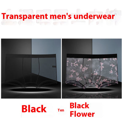Bóxer Transparente Ultra Delgado Transpirable sin Marcas - Image 14