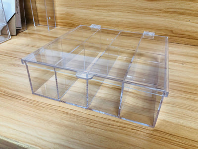 Caja Organizadora de Alimentos con Tapa - Almacenamiento Diario de Despensa - Image 13