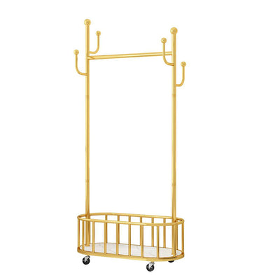 Perchero Móvil Multifuncional para Dormitorio y Hogar - Image 4