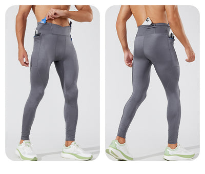 Mallas Deportivas de Compresión Unisex para Fitness y Yoga - Image 26