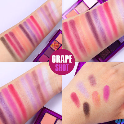 Paleta de Sombras Neon Party 15 Colores - Brillos, Glitter y Tonos Mate - Image 15