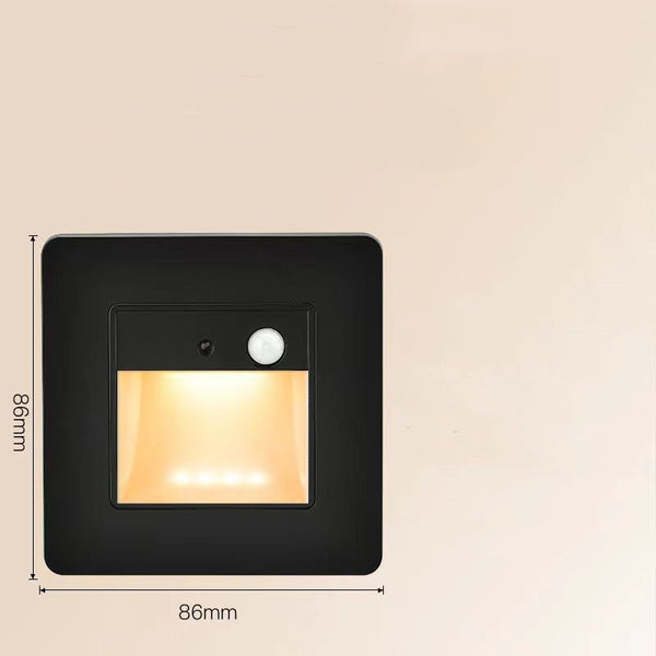 Lámpara de Piso con Sensor de Movimiento Infrarrojo - Image 4