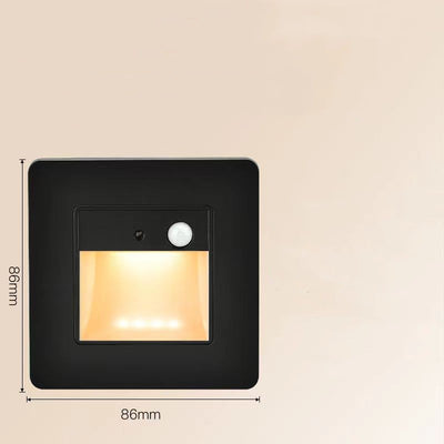 Lámpara de Piso con Sensor de Movimiento Infrarrojo - Image 4