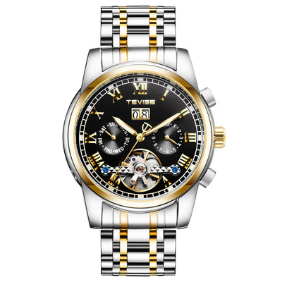 Reloj Tourbillón Luminoso Resistente al Agua - Image 2