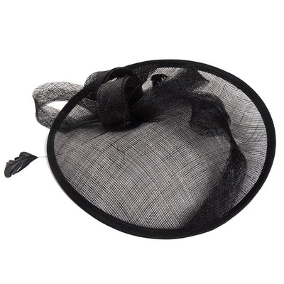 Pasador de Cabello Estilo Europeo para Damas - Sombrero de Corte en Hilo de Lino - Image 12