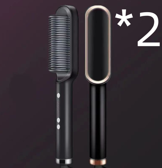 Plancha Alisadora y Rizadora 2 en 1 con Iones Negativos - Image 23