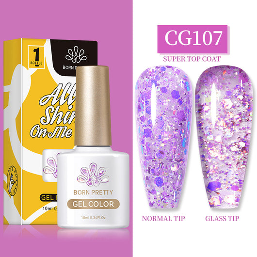 Kit Completo de Esmalte UV 130 Colores - Gel Koudan Profesional - Image 12
