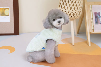 Chaleco Térmico Cuadrillé para Mascotas - Image 13