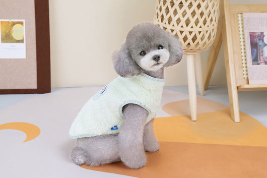 Chaleco Térmico Cuadrillé para Mascotas - Image 13