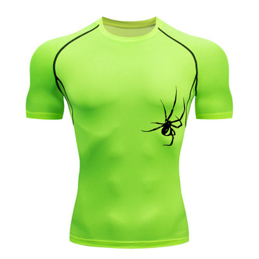 Remera Deportiva de Secado Rápido para Running y Entrenamiento - Image 33