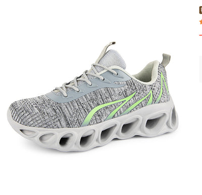 Zapatillas Deportivas Rojo Tendencia Talla 46 - Running Versátil Todo Terreno - Image 12