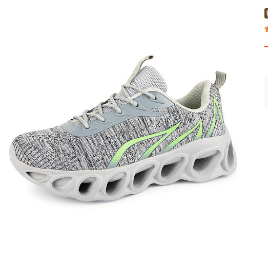 Zapatillas Deportivas Rojo Tendencia Talla 46 - Running Versátil Todo Terreno - Image 12