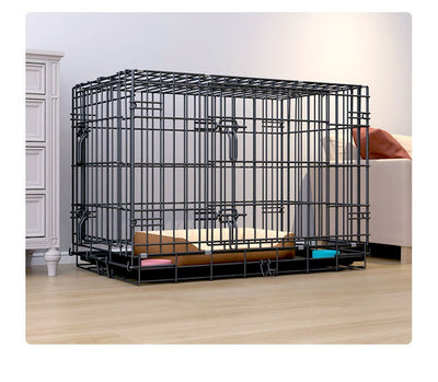 Corral Plegable para Perros Medianos con Cierre de Seguridad - Image 10