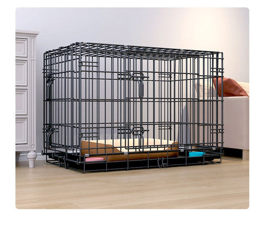 Corral Plegable para Perros Medianos con Cierre de Seguridad - Image 10