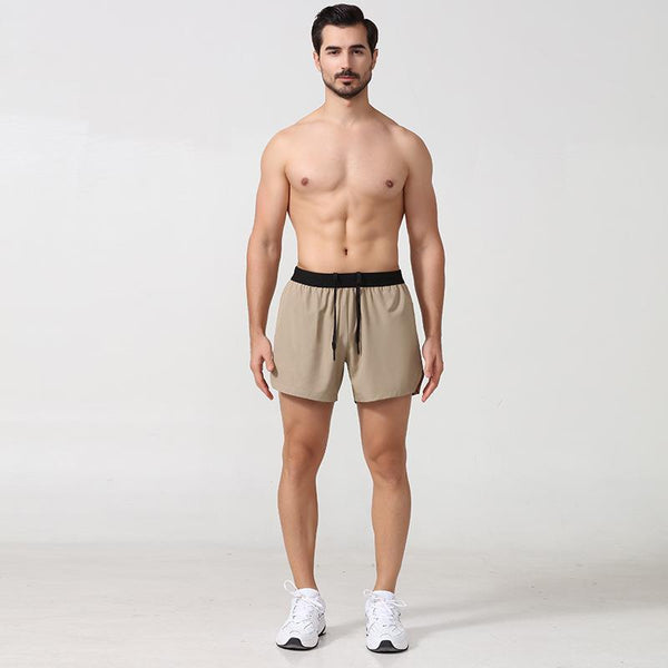 Shorts de Entrenamiento Outdoor para Hombre - Rendimiento y Comodidad