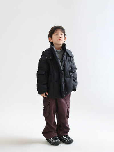 Pantalones de Trabajo Fleece Otoño Invierno - Comodidad y Durabilidad - Image 19