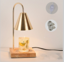 Lámpara Aromática de Cera Derretida con Aceites Esenciales - Image 31